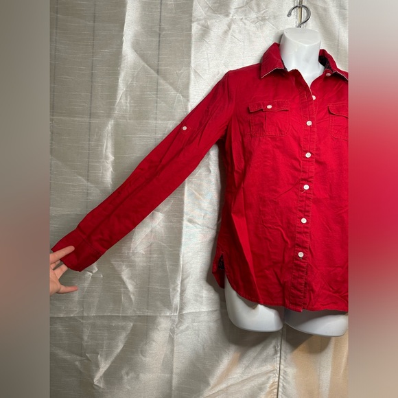 Tommy Hilfiger button down shirt - Picture 3 of 16